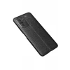 Newface Xiaomi Poco F3 Kılıf Auto Focus Kapak - Siyah
