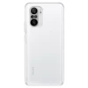 Newface Xiaomi Poco F3 Kılıf Deluxe 2mm Şeffaf Silikon - Şeffaf