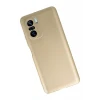 Newface Xiaomi Poco F3 Kılıf First Silikon - Gold