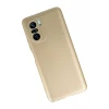 Newface Xiaomi Poco F3 Kılıf First Silikon - Gold