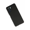 Newface Xiaomi Poco F3 Kılıf First Silikon - Siyah