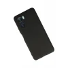 Newface Xiaomi Poco F3 Kılıf First Silikon - Siyah