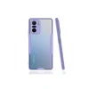 Newface Xiaomi Poco F3 Kılıf Platin Silikon - Lila