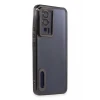 Newface Xiaomi Poco F5 Pro Kılıf Slot Silikon - Siyah