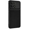 Newface Xiaomi Poco F8 Pro Auto Focus Karbon Kapak - Siyah