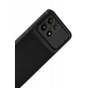 Newface Xiaomi Poco F8 Pro Auto Focus Karbon Kapak - Siyah