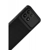 Newface Xiaomi Poco F8 Pro Auto Focus Karbon Kapak - Siyah