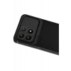 Newface Xiaomi Poco F8 Pro Auto Focus Karbon Kapak - Siyah
