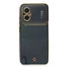 Newface Xiaomi Poco M5 Kılıf Liva Lens Silikon - Yeşil