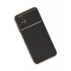 Newface Xiaomi Poco M5 Kılıf Volet Silikon - Siyah