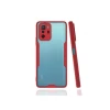 Newface Xiaomi Poco X3 GT Kılıf Platin Silikon - Kırmızı
