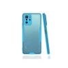 Newface Xiaomi Poco X3 GT Kılıf Platin Silikon - Mavi