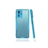 Newface Xiaomi Poco X3 GT Kılıf Platin Silikon - Mavi