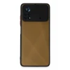 Newface Xiaomi Poco X4 Pro 5G Kılıf Montreal Silikon Kapak - Siyah