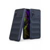 Newface Xiaomi Poco X4 Pro 5G Kılıf Optimum Silikon - Lacivert