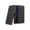Newface Xiaomi Poco X4 Pro 5G Kılıf Optimum Silikon - Siyah