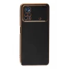 Newface Xiaomi Poco X4 Pro 5G Kılıf Volet Silikon - Siyah
