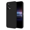 Newface Xiaomi Poco X5 5G Kılıf First Silikon - Siyah