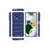 Newface Xiaomi Poco X5 5G Kılıf Optimum Silikon - Lacivert
