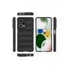 Newface Xiaomi Poco X5 5G Kılıf Optimum Silikon - Siyah