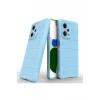 Newface Xiaomi Poco X5 5G Kılıf Optimum Silikon - Sky Blue