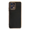 Newface Xiaomi Poco X5 5G Kılıf Volet Silikon - Siyah