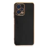 Newface Xiaomi Poco X5 5G Kılıf Volet Silikon - Siyah