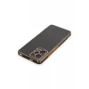 Newface Xiaomi Poco X5 5G Kılıf Volet Silikon - Siyah