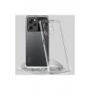 Newface Xiaomi Poco X5 Pro 5G Kılıf Lüx Şeffaf Silikon