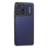 Newface Xiaomi Poco X5 Pro 5G Kılıf Razer Lensli Silikon - Mor