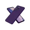Newface Xiaomi Poco X5 Pro 5G Nano içi Kadife Silikon - Mor