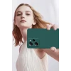 Newface Xiaomi Poco X5 Pro 5G Nano içi Kadife Silikon - Sarı