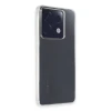 Newface Xiaomi Poco X6 Kılıf Lüx Şeffaf Silikon