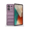 Newface Xiaomi Poco X6 Kılıf Optimum Silikon - Mor