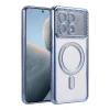 Newface Xiaomi Poco X6 Pro Joke Simli Magneticsafe Kılıf - Mavi