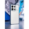 Newface Xiaomi Poco X6 Pro Kılıf Razer Lensli Silikon - Siyah