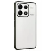 Newface Xiaomi Poco X6 Pro Kılıf Razer Lensli Silikon - Yeşil
