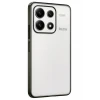 Newface Xiaomi Poco X6 Pro Kılıf Razer Lensli Silikon - Yeşil
