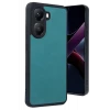 Newface Xiaomi Poco X7 Pro Kılıf Aras Deri Kapak - Açık Yeşil