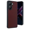 Newface Xiaomi Poco X7 Pro Kılıf Aras Deri Kapak - Bordo