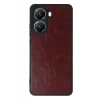 Newface Xiaomi Poco X7 Pro Kılıf Aras Deri Kapak - Bordo