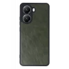Newface Xiaomi Poco X7 Pro Kılıf Aras Deri Kapak - Koyu Yeşil