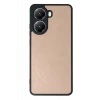 Newface Xiaomi Poco X7 Pro Kılıf Aras Deri Kapak - Pudra