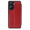 Newface Xiaomi Poco X7 Pro Kılıf Flip Cover - Kırmızı