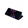 Newface Xiaomi Poco X7 Pro Kılıf Flip Cover - Kırmızı