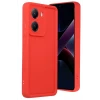 Newface Xiaomi Poco X7 Pro Viera Silikon - Kırmızı
