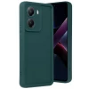 Newface Xiaomi Poco X7 Pro Viera Silikon - Koyu Yeşil