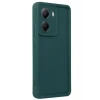 Newface Xiaomi Poco X7 Pro Viera Silikon - Koyu Yeşil