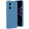 Newface Xiaomi Poco X7 Pro Viera Silikon - Mavi