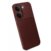Newface Xiaomi Poco X8 Pro Auto Focus Karbon Kapak - Bordo